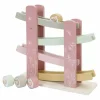 Houten Rollerbaan Flowers Little Dutch