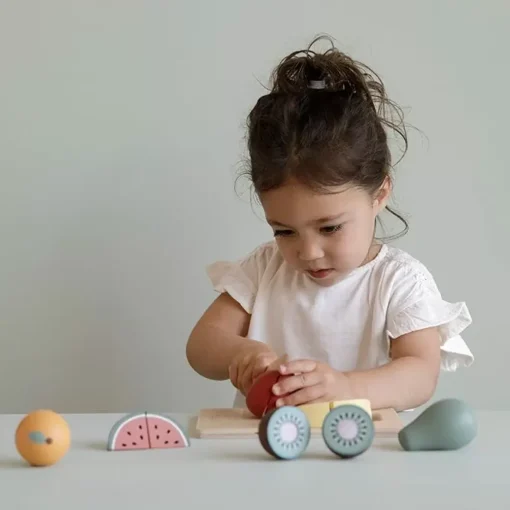 Houten Snijfruit Little Dutch