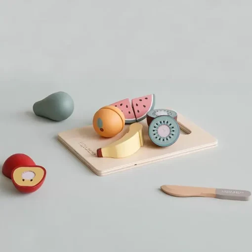 Houten Snijfruit Little Dutch