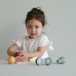 Houten Snijfruit Little Dutch