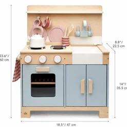 Houten Speelkeuken Tender Leaf Toys