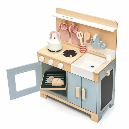 Houten Speelkeuken Tender Leaf Toys