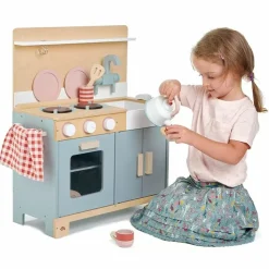 Houten Speelkeuken Tender Leaf Toys