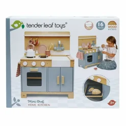 Houten Speelkeuken Tender Leaf Toys