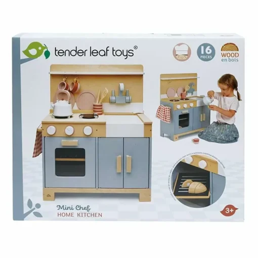 Houten Speelkeuken Tender Leaf Toys