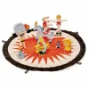 Houten Stapelblokjes Circus Incl. Opbergzak Tender Leaf Toys