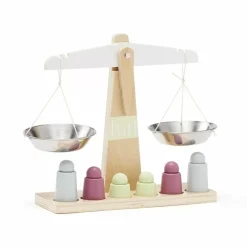 Houten Weegschaal Bistro Kids Concept