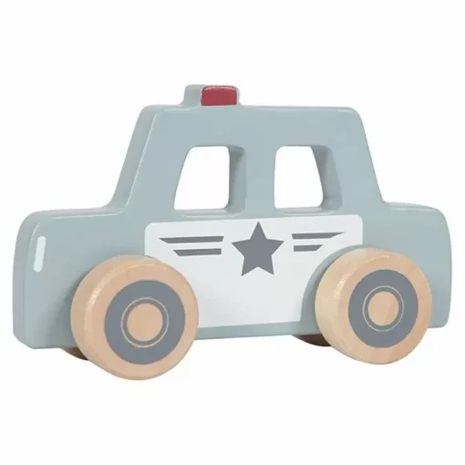 Hulpverleningsauto'S (3St) Little Dutch