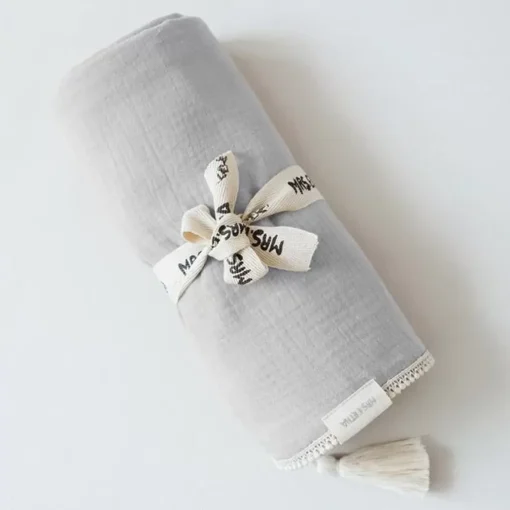 Hydrofiele Doek Xl Finn Pearl Mrs. Ertha