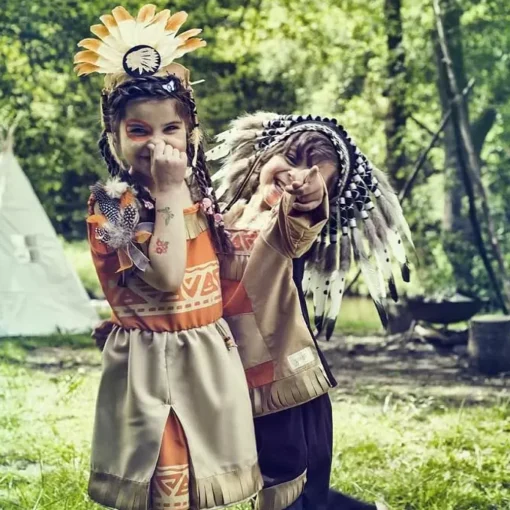 Indianen Pak Taregan Souza