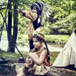 Indianen Pak Taregan Souza