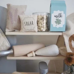 Jabadabado Houten Speelset Koekjes Bakken