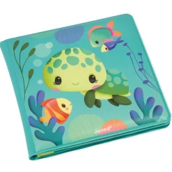 Janod Badspeelgoed Het Magische Leven Van De Zeeschildpad