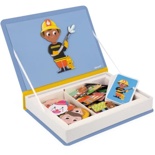 Janod Magnetibook Beroepen