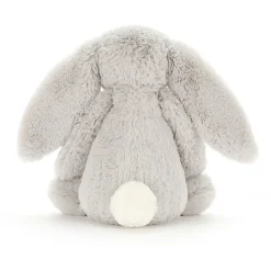 Jellycat Knuffel Bashful Bunny Silver (18Cm)