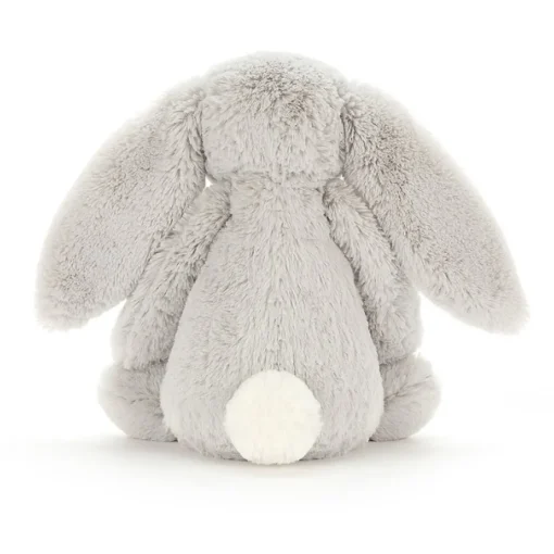 Jellycat Knuffel Bashful Bunny Silver (18Cm)