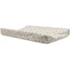 Jollein Aankleedkussenhoes Jersey Animals Nougat 50X70Cm