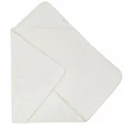 Jollein Badcape Embroidery Ivory