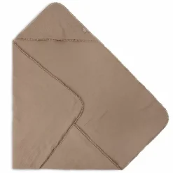Jollein Badcape Embroidery Biscuit