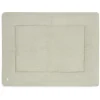 Jollein Boxkleed Basic Knit Olive Green 75X95Cm