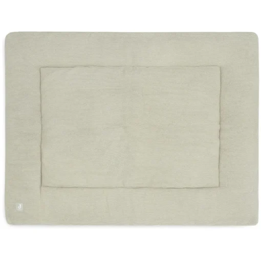 Jollein Boxkleed Basic Knit Olive Green 75X95Cm
