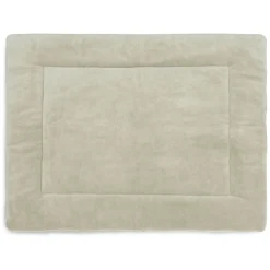 Jollein Boxkleed Basic Knit Olive Green 75X95Cm
