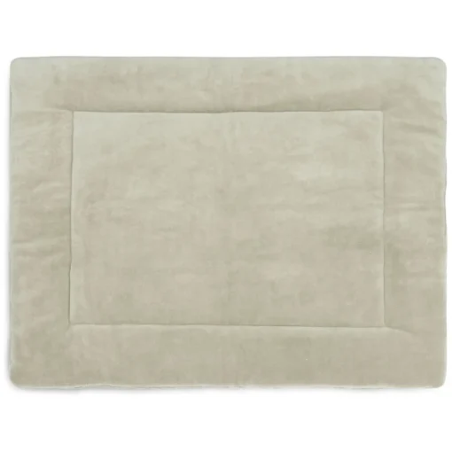 Jollein Boxkleed Basic Knit Olive Green 75X95Cm