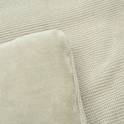 Jollein Boxkleed Basic Knit Olive Green 75X95Cm