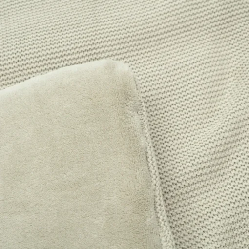 Jollein Boxkleed Basic Knit Olive Green 75X95Cm