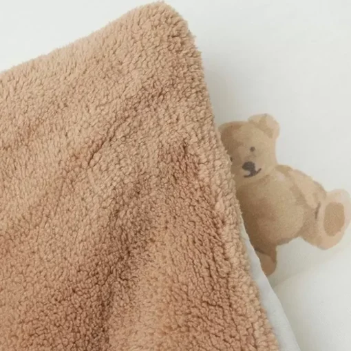 Jollein Boxkleed Teddy Bear