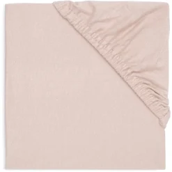 Jollein Hoeslaken Meegroeibed Jersey Wild Rose 70X140Cm