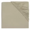 Jollein Hoeslaken Wieg Jersey Olive Green 40X80Cm