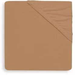 Jollein Hoeslaken Wieg Jersey 40X80 Biscuit