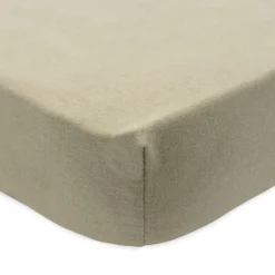 Jollein Hoeslaken Wieg Jersey Olive Green 40X80Cm