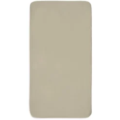 Jollein Hoeslaken Wieg Jersey Olive Green 40X80Cm