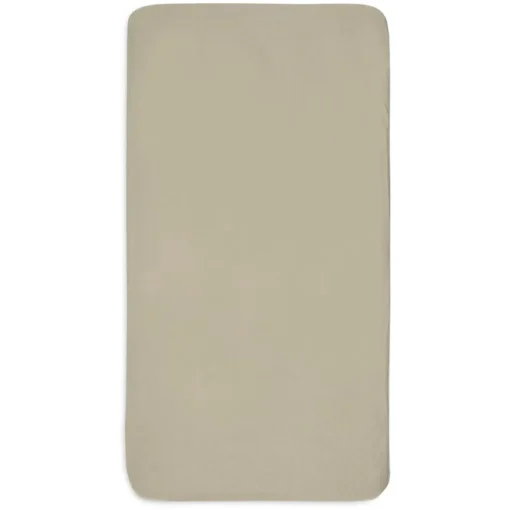 Jollein Hoeslaken Wieg Jersey Olive Green 40X80Cm