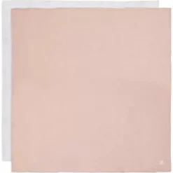Jollein Hydrofiele Doek Xl Wild Rose/Ivory (2St)