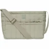 Jollein Kinderwagen/Buggy Organizer Puffed Olive Green