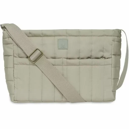 Jollein Kinderwagen/Buggy Organizer Puffed Olive Green