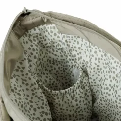 Jollein Kinderwagen/Buggy Organizer Puffed Olive Green