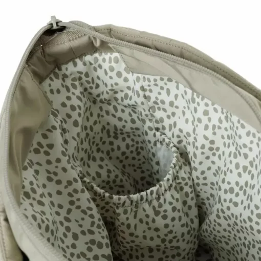 Jollein Kinderwagen/Buggy Organizer Puffed Olive Green