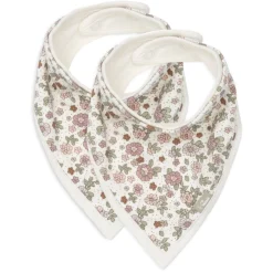 Jollein Kwijlslabben Retro Flowers (2St)