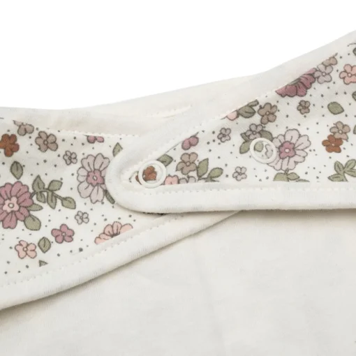 Jollein Kwijlslabben Retro Flowers (2St)