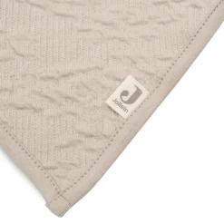 Jollein Kwijlslabben Soft Waves Nougat (2St)