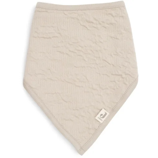 Jollein Kwijlslabben Soft Waves Nougat (2St)