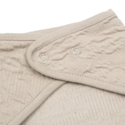 Jollein Kwijlslabben Soft Waves Nougat (2St)