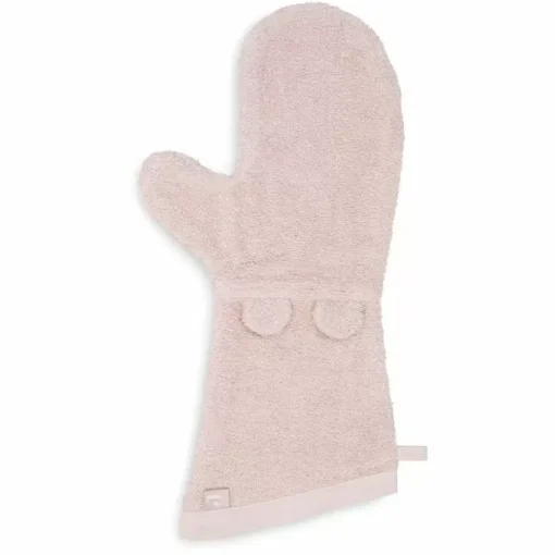 Jollein Lange Washand Ears Pale Pink