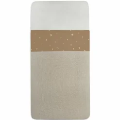 Jollein Ledikantlaken Stargaze Biscuit
