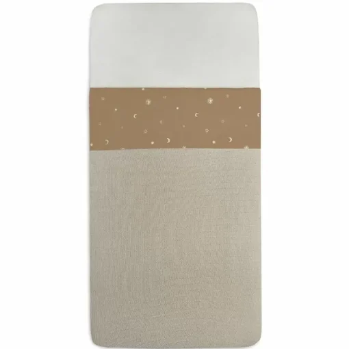 Jollein Ledikantlaken Stargaze Biscuit