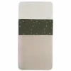 Jollein Ledikantlaken Stargaze Leaf Green